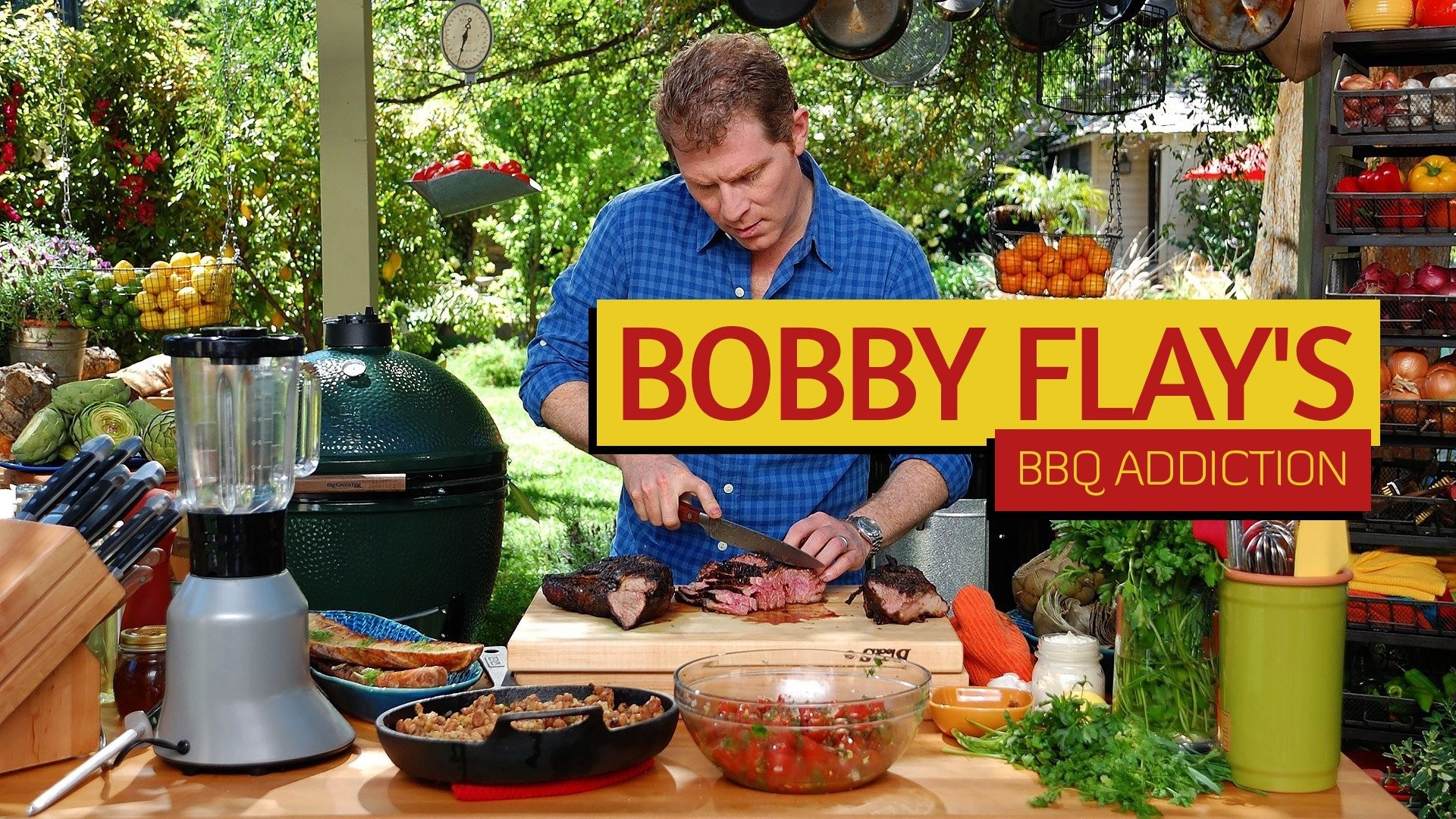 bbq with bobby flay